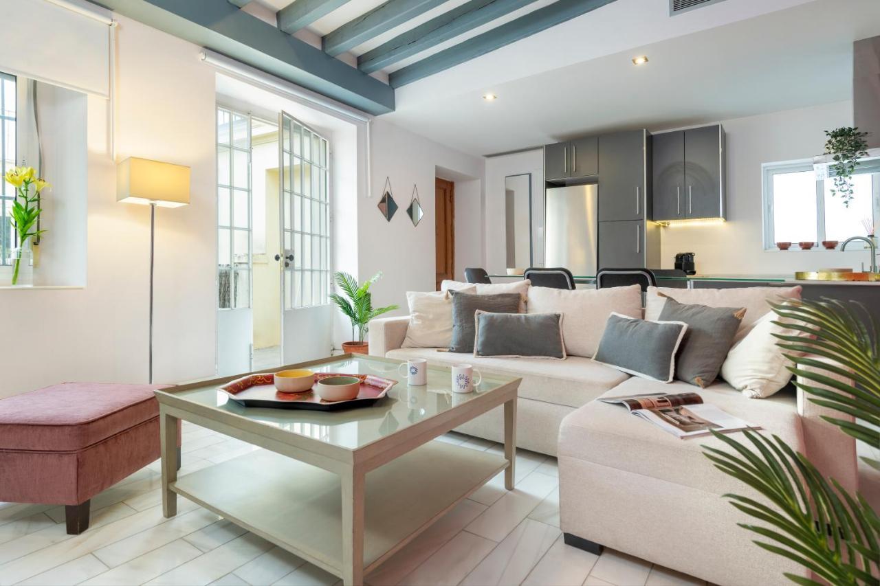 Magno Apartments Rosario 15 Suite Apartment Con Terraza Privada Sewilla Zewnętrze zdjęcie