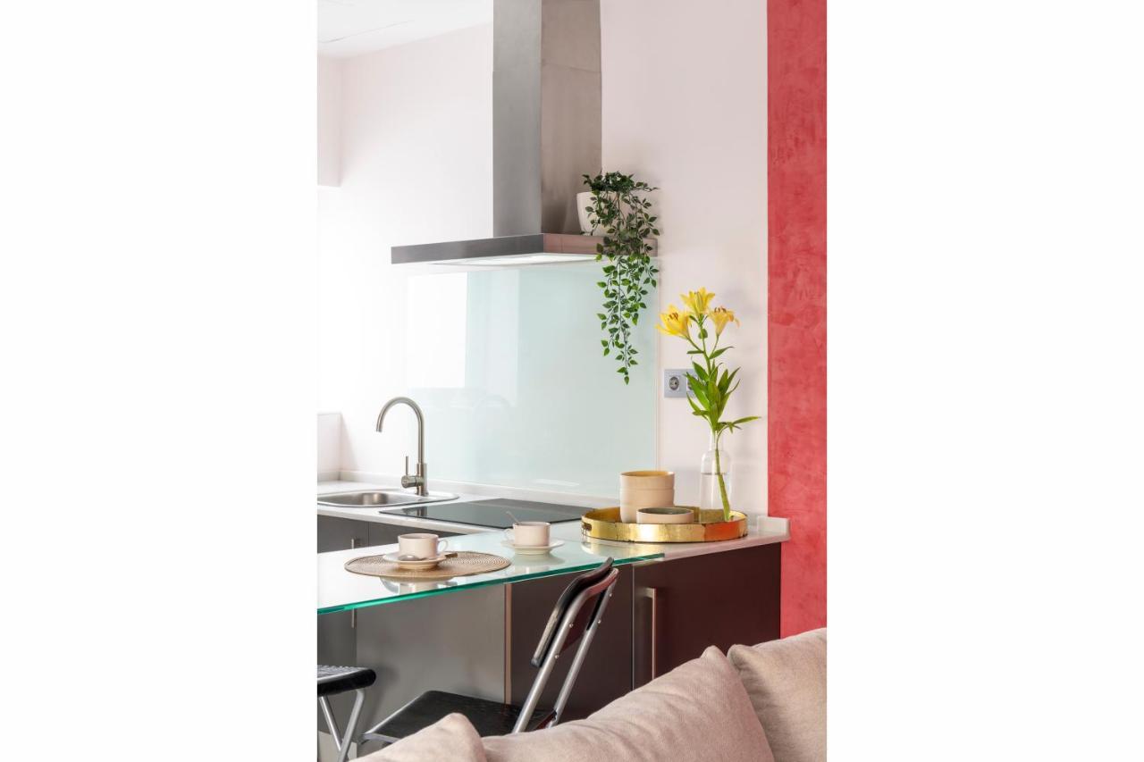 Magno Apartments Rosario 15 Suite Apartment Con Terraza Privada Sewilla Zewnętrze zdjęcie